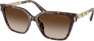 Michael Kors MK2263U PIEDMONT 300613 Womens Sunglasses Tortoiseshell Size 56