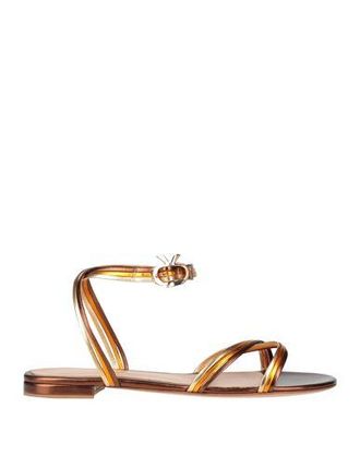 Gianvito Rossi FOOTWEAR - Sandals on YOOX.COM