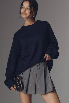 Reformation Cove Oversized Cashmere Sweater