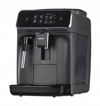 OEM Cafetera Autom&aacute;tica De Presi&oacute;n Philips Ep2224/10, Color Negro