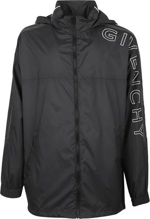 Givenchy Zwarte Jassen voor Vrouwen - Heren - Zomerjassen - Zwart - L - Jassen
