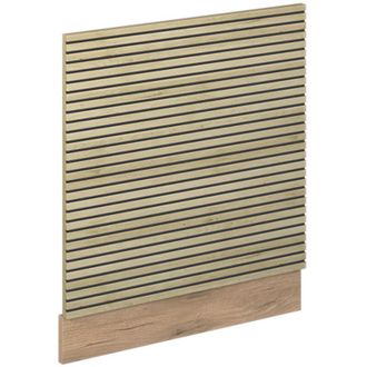 Vicco Panel Frontal Fame-line, Panel De Roble, 60 Cm, Vicco