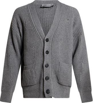 Amaranto MAGLIERIA - Cardigan su YOOX.COM