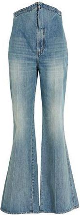 Alexander McQueen BOTTOMWEAR - Pantaloni jeans su YOOX.COM