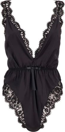 Dolce & Gabbana Mujer, Camisetas, Negro, Talla: M