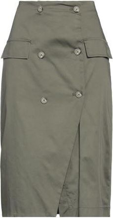 Haveone BOTTOMWEAR - Midi skirts sur YOOX.COM