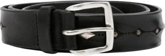 Orciani Uomo, Accessori, Nero, 90 CM, new