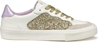 Geox Ademende sneakers in stof, Emmeleny