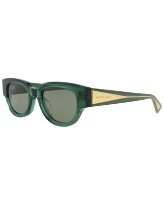Bottega Veneta Womens 52Mm Sunglasses