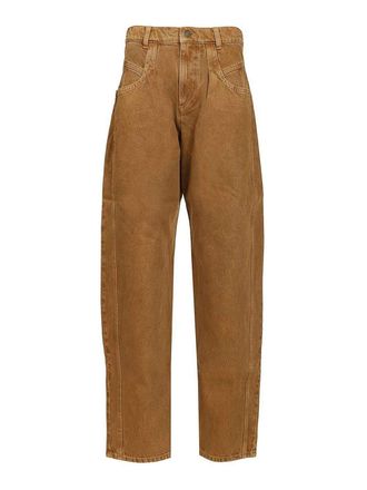 Isabel Marant Lisha Barrel Jeans