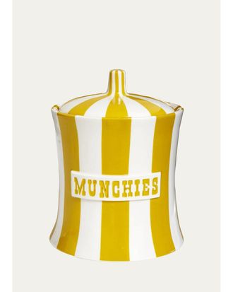 Jonathan Adler Vice Munchies Canister