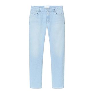 Closed Unity Slim Jeans - Heren - Jeans - Blauw - Maat: W34 Denim