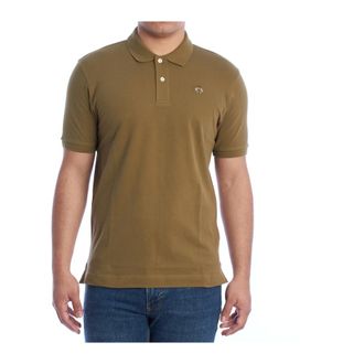 La Martina Heren, Tops, Groen, Maat: XL Piqué