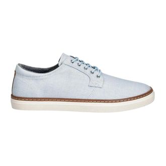GANT Heren, Schoenen, Blauw, Maat: 45 EU Synthetisch