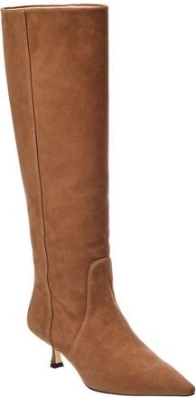 Stuart Weitzman Naomi Suede Knee-High Boot