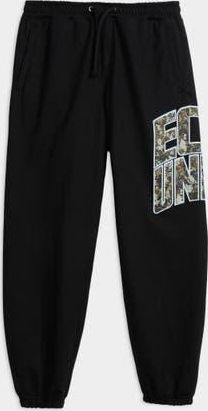 Ecko Leafy Arch Joggers in Vintage Black at Nordstrom, Size X-Large X 30