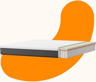 Emma Mattress Hybrid Premium Single 090x190