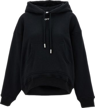Off-white Off-White Off Stamp Hoodie