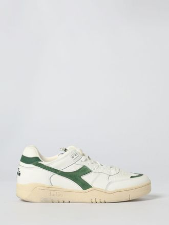 Diadora Sneakers B.560 Used Diadora Heritage in pelle