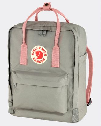 Fjällräven Kanken Classic Unisex Backpack - Pink - One Size