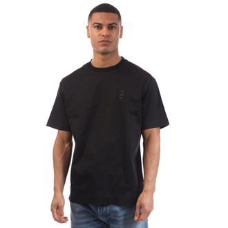 HUGO BOSS Heren Tames 10 T-Shirt (Zwart)