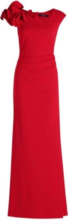 Vera Mont Dames, Jurken, Rood, Maat: XL