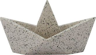 TOV Furniture Gabby Speckled Sailboat Catchall