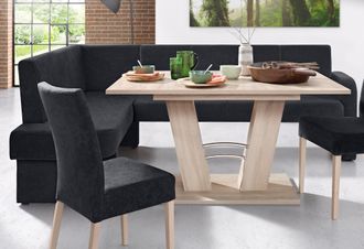 HOME AFFAIRE Eckbank »Umag« 210 x 60 cm