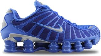 Nike Heren, Sport, Blauw, Maat: 44 EU Zijde