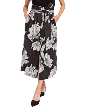 Mestiza New York Zenia Wrap Midi Skirt