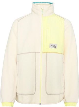 Kari Traa Emma Midlayer Fleecejacke f&uuml;r Damen | wei&szlig;