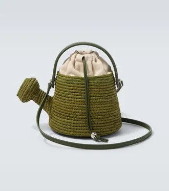 Loewe Paulas Ibiza Watering Can bucket bag