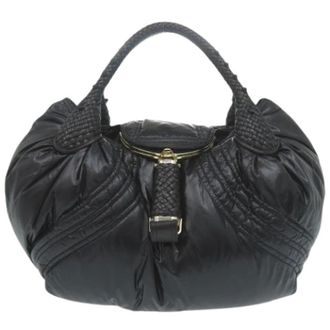 Fendi Borsa Vintage Pre-owned - - Pre-owned - Donna - Nero - ONE SIZE