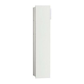 Emco Emco - Asis M&oacute;dulo 2.0 Wc - Modelo Empotrado, 1 Puerta, Bisagra De