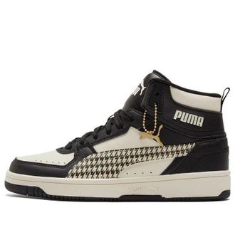 Puma Rebound Joy Geometrics - Black 385253-01