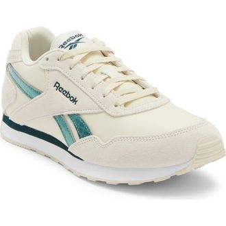Reebok Glide Sneaker in Alabaster/metalgreen/ftwrwhite at Nordstrom Rack, Size 10.5