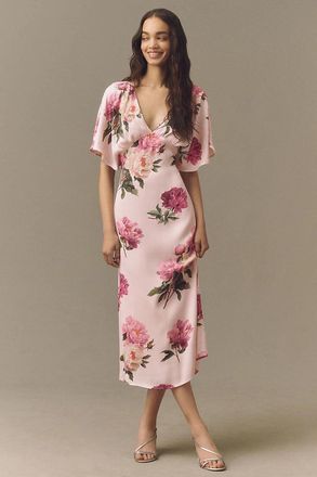 BHLDN Amelia Midi Dress
