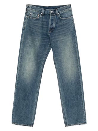 Paul Smith straight-leg jeans - Blue