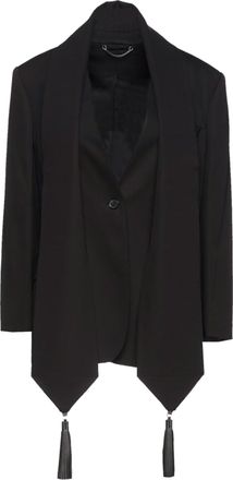 Ferragamo Stole Detail Blazer