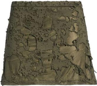 Diesel BOTTOMWEAR - Mini skirts on YOOX.COM