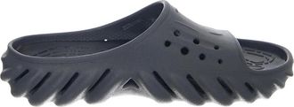 Crocs Echo Slide - Heren - Schoenen - Grijs - Maat: 38 EU