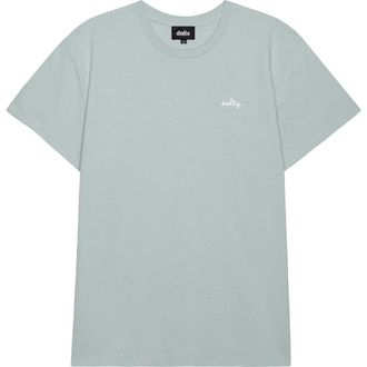 Dalix Womens Salty Lightweight Everyday Tee in Seafoam at Nordstrom, Size Xx-Large