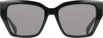 Liu Jo Lj829S Sunglasses - female - Liu Jo - Sunglasses - Black - 54 MM - Accessories