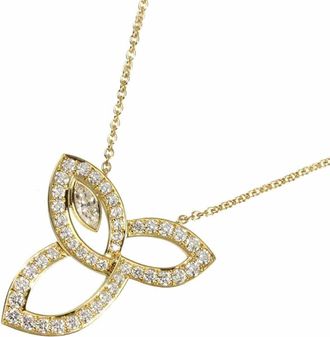 Harry Winston (18K) Necklace (Pre-Owned)