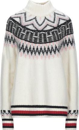 Tommy Hilfiger PRENDAS DE PUNTO - Cuello alto en YOOX.COM
