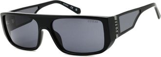 Guess GU00136 01A Shiny Black/Smoke
