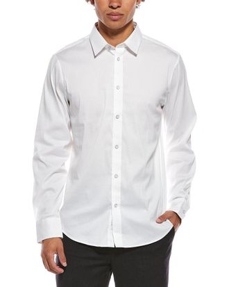 Rag & Bone Patrick Poplin Shirt