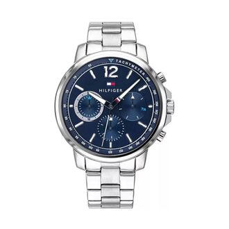Tommy Hilfiger Heren, Accessoires, Grijs, Maat: ONE Size
