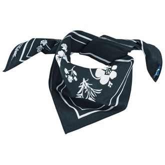 Fj&auml;llr&auml;ven Fj&auml;llblomster Bandana Kopftuch - Unisex | blau