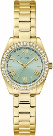 Guess Mini Luna Gw0841L5 - Dames - Accessoires - Geel - Maat: ONE Size